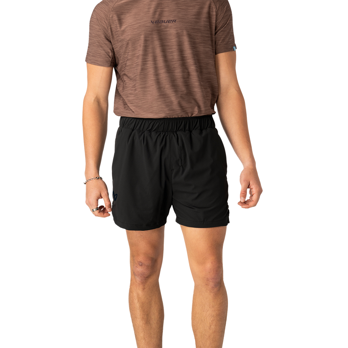 BAUER Ice to Gym Lined Train Short Senior