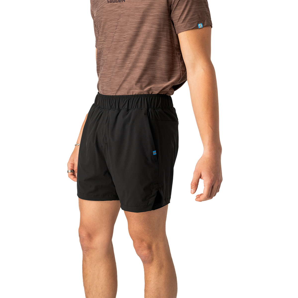 BAUER Ice to Gym Lined Train Short Senior