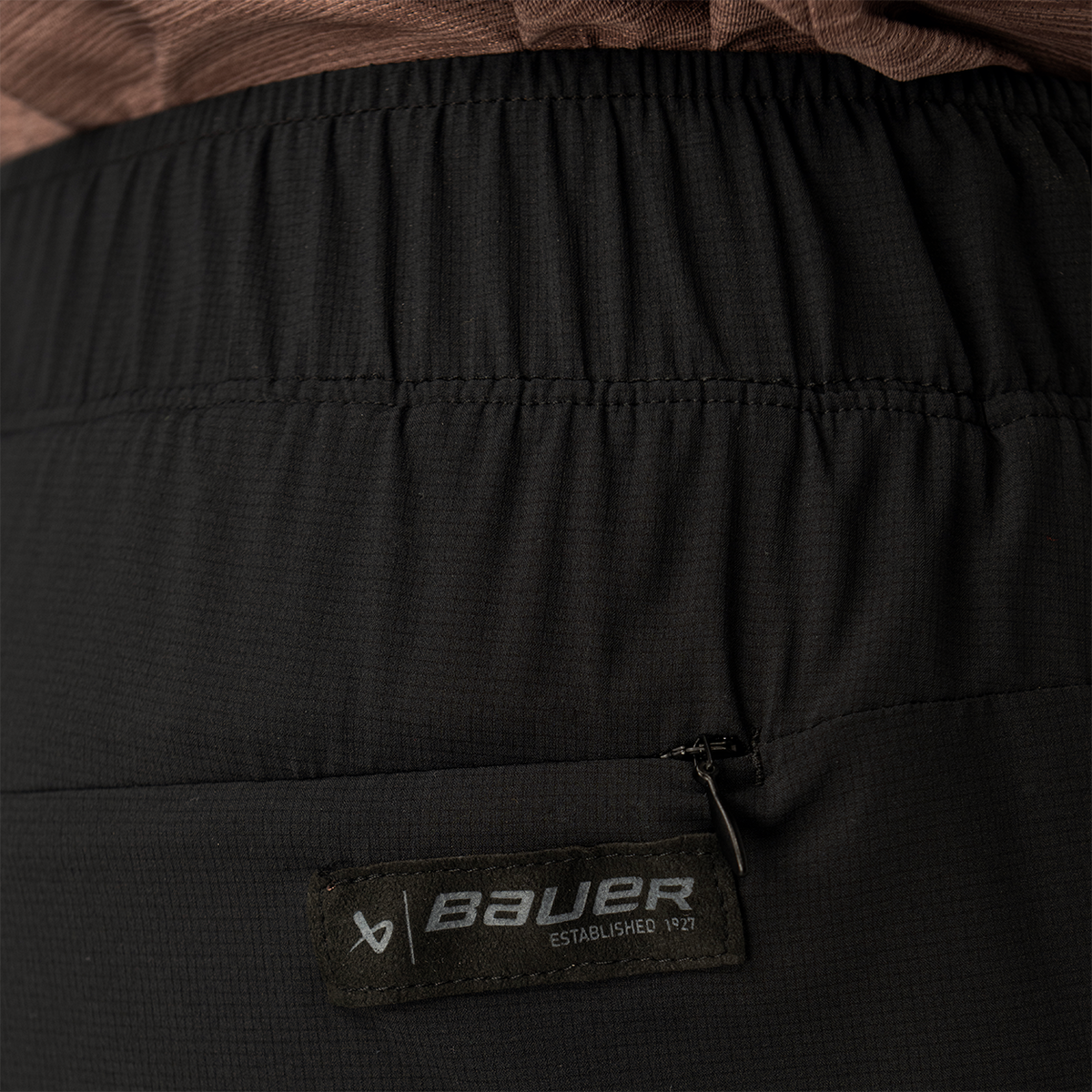 BAUER Ice to Gym Lined Train Short Senior