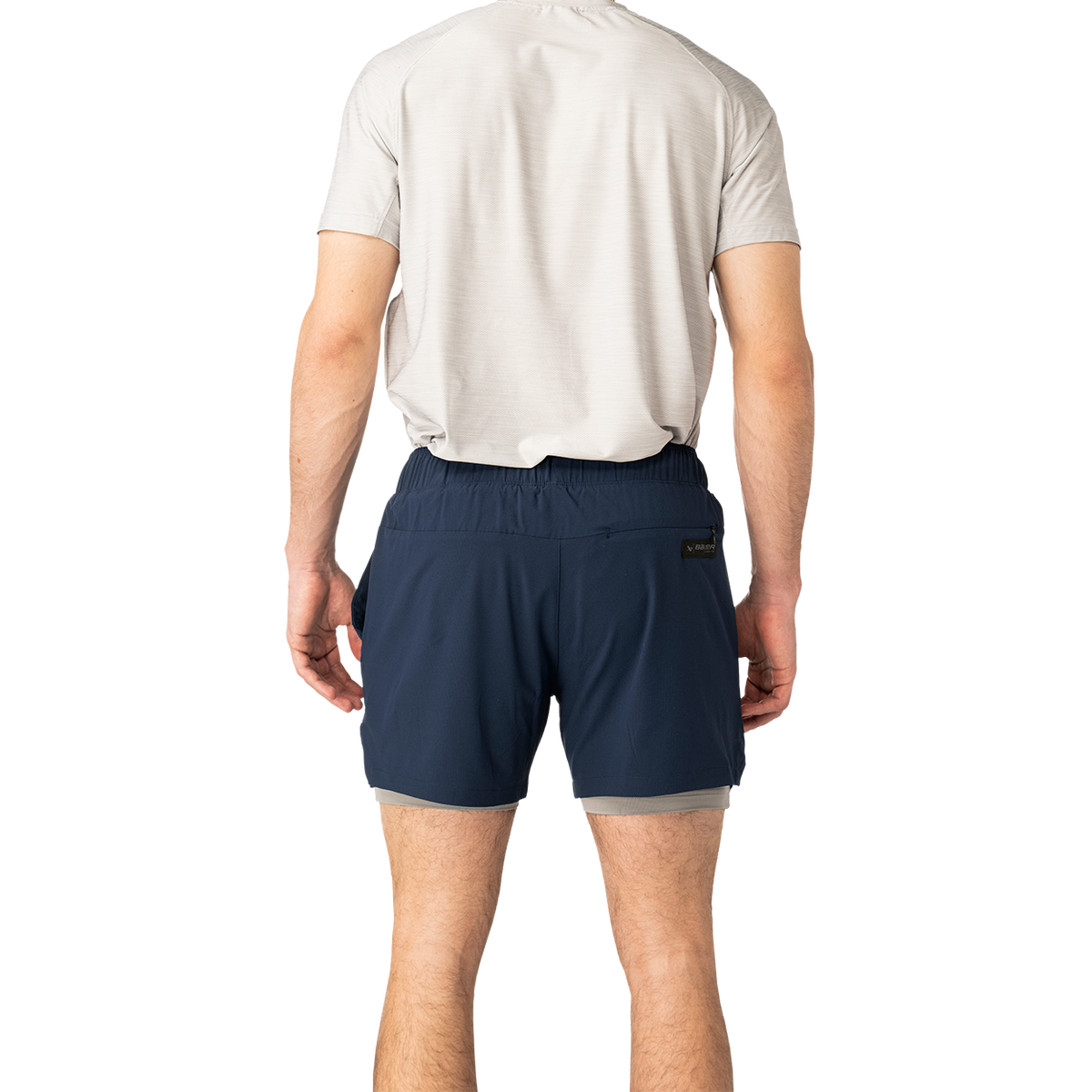 BAUER Ice to Gym Lined Train Short Senior