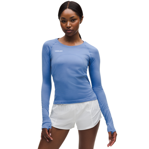Bauer // lululemon SWIFTLY LONG-SLEEVE