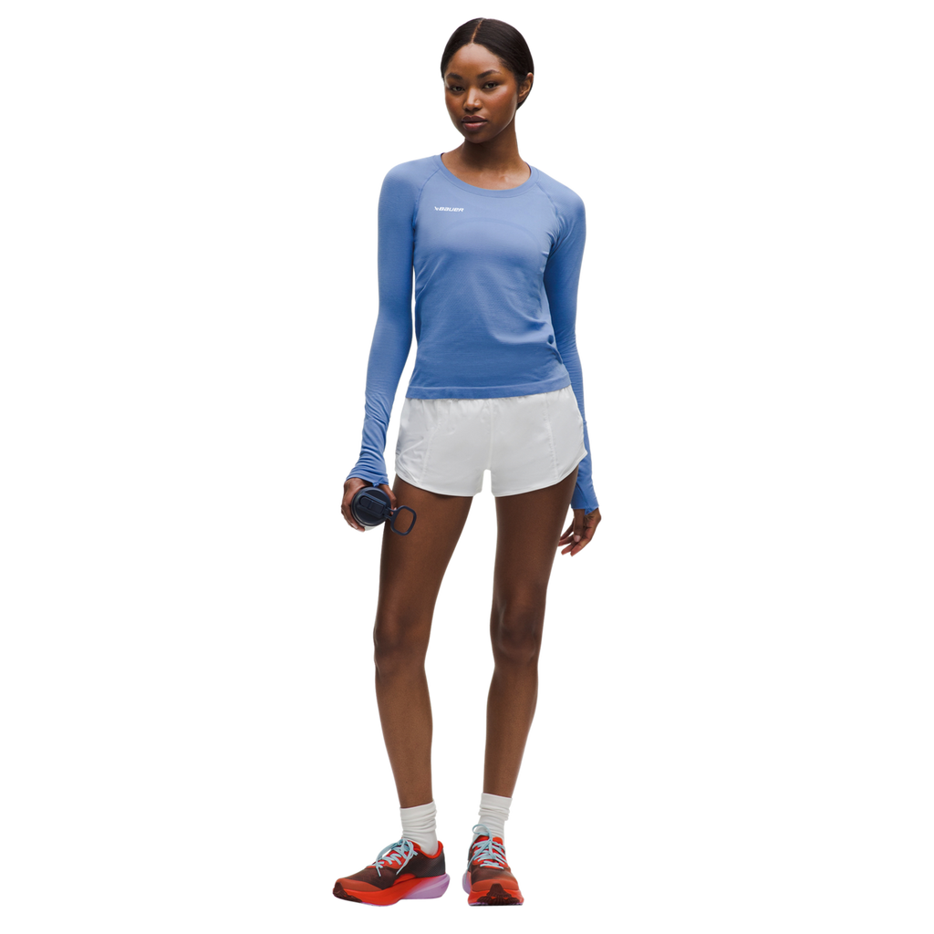 Bauer // lululemon SWIFTLY LONG-SLEEVE