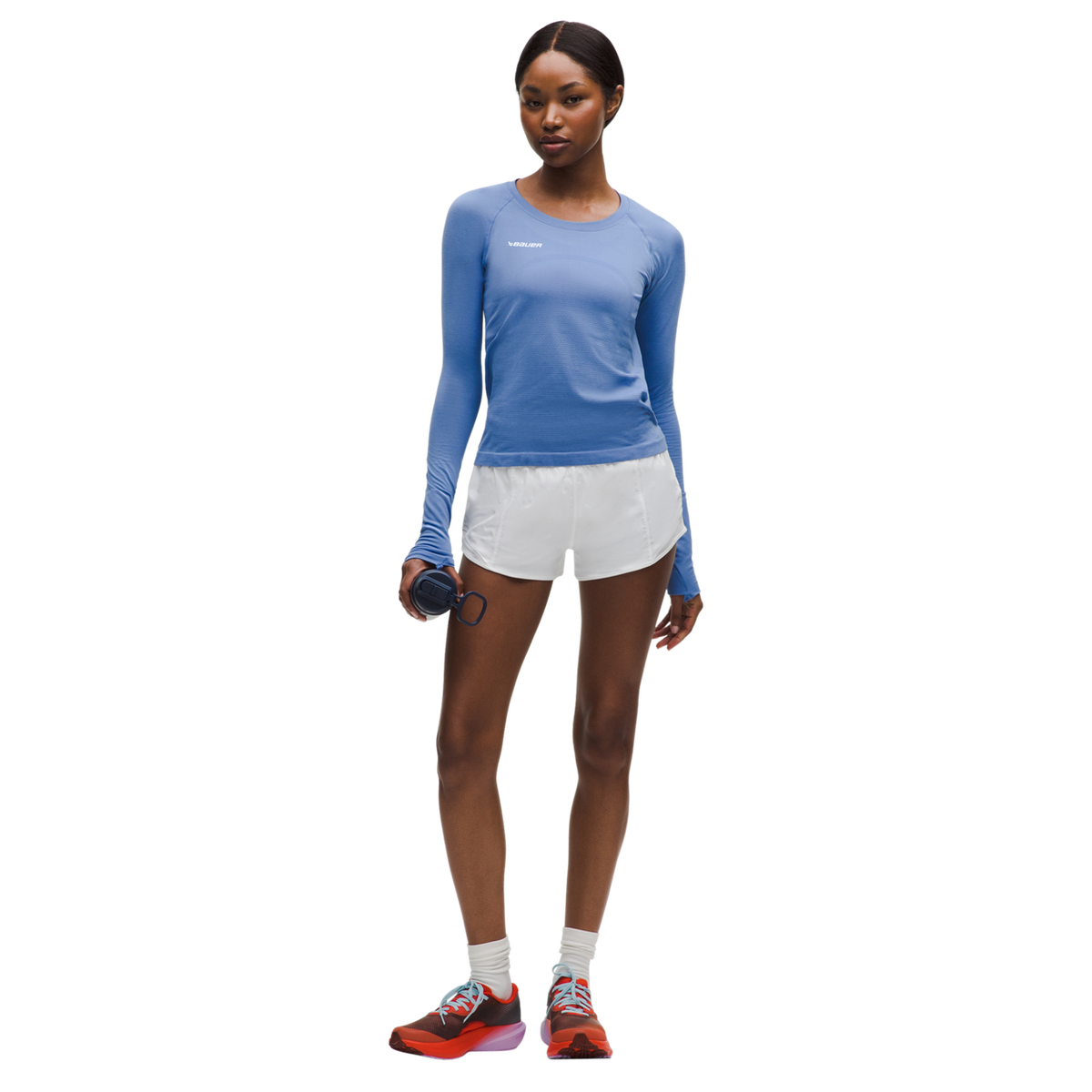 Bauer // lululemon SWIFTLY LONG-SLEEVE