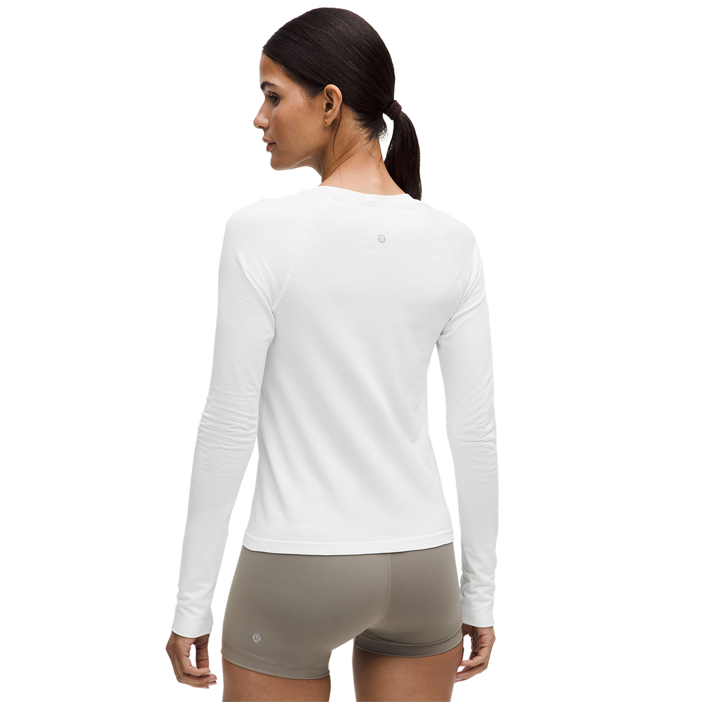 Bauer // lululemon SWIFTLY LONG-SLEEVE