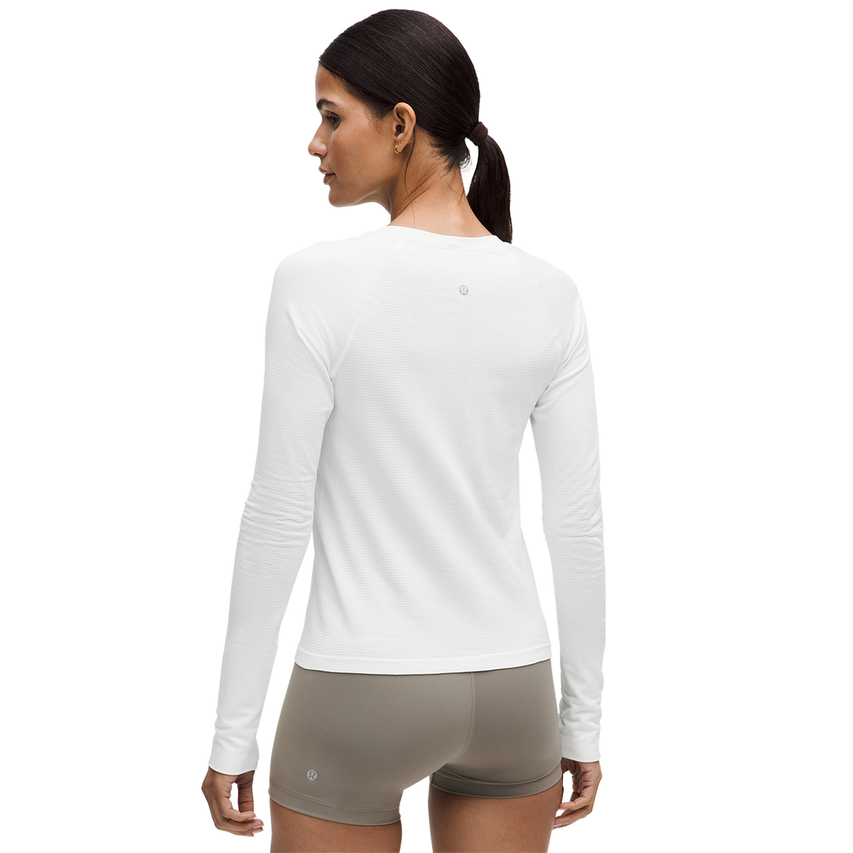 Bauer // lululemon SWIFTLY LONG-SLEEVE