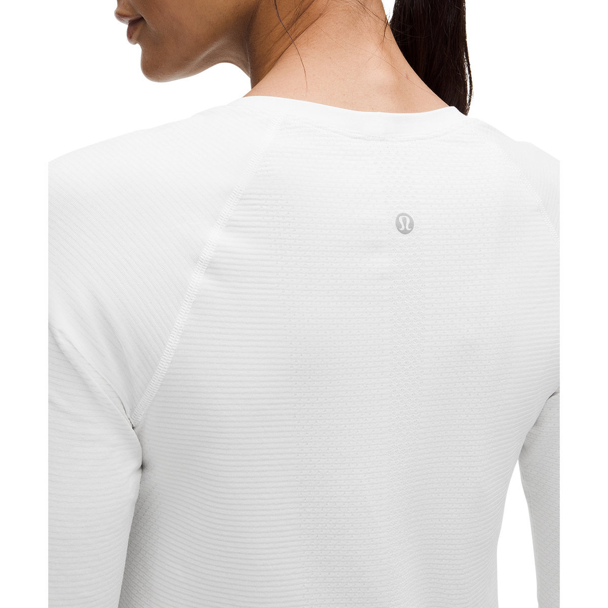 Bauer // lululemon SWIFTLY LONG-SLEEVE