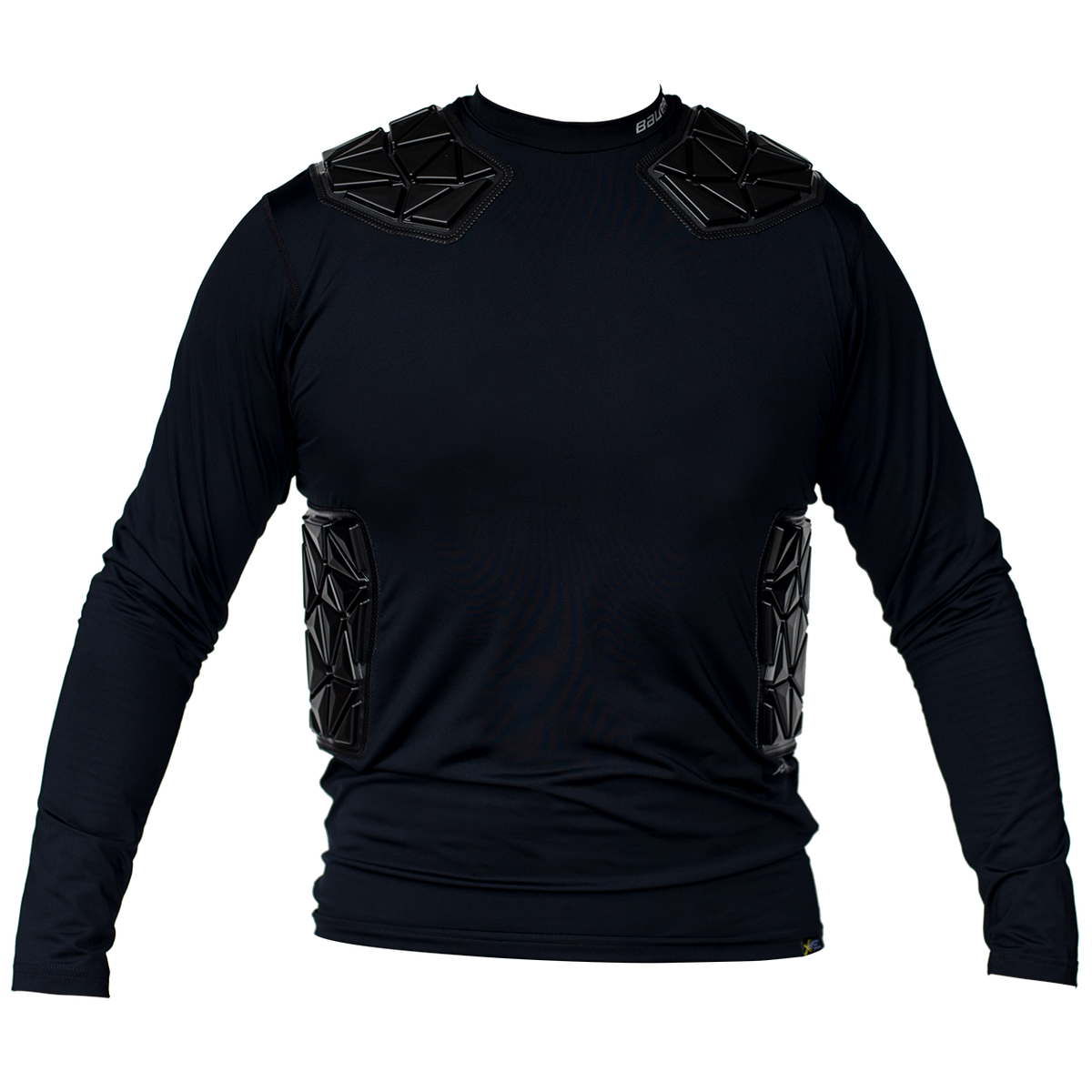 BAUER ELITE PADDED GOALIE LONGSLEEVE TOP YOUTH