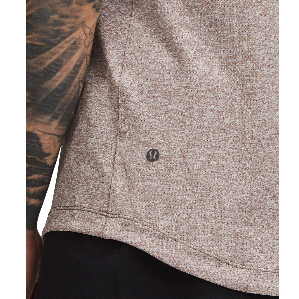 BAUER // lululemon License to Train Short-Sleeve Shirt