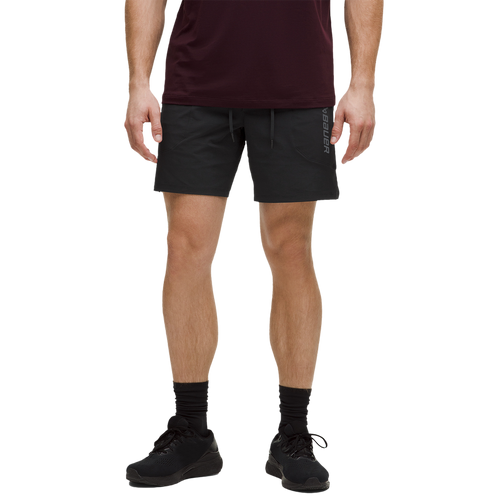 BAUER // lululemon License to Train Linerless Short 7"