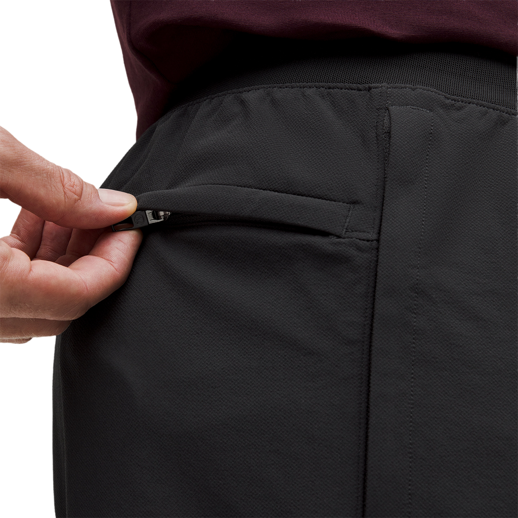 BAUER // lululemon License to Train Linerless Short 7"