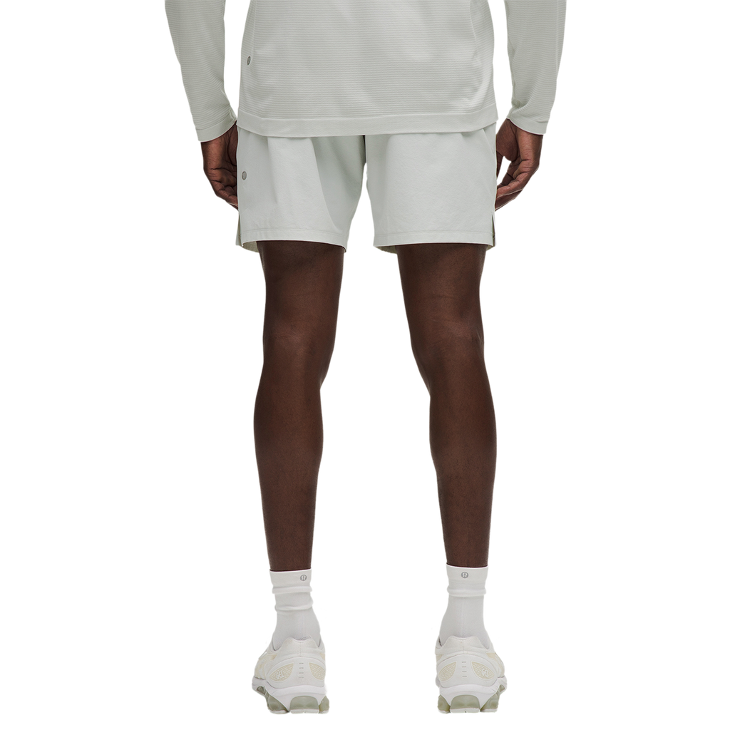 BAUER // lululemon License to Train Linerless Short 7"