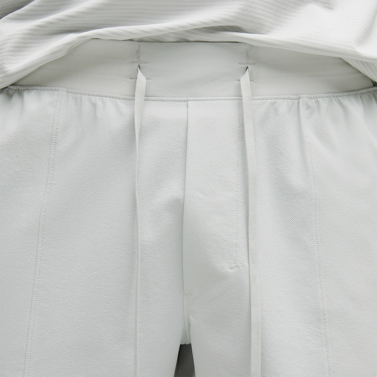BAUER // lululemon License to Train Linerless Short 7"