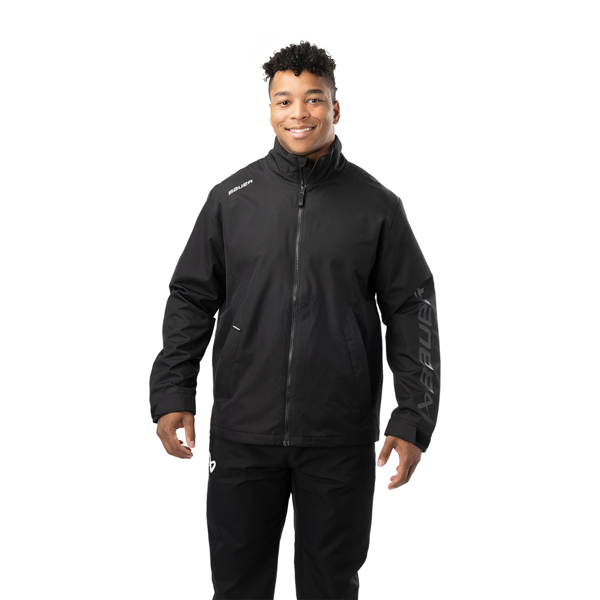 BAUER TEAM LIGHTWEIGHT JACKET SENIOR
