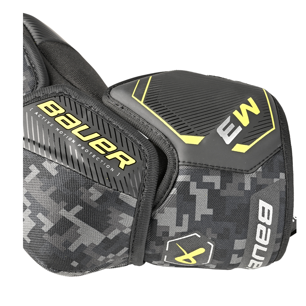 BAUER SUPREME M3 ELBOW PAD SENIOR