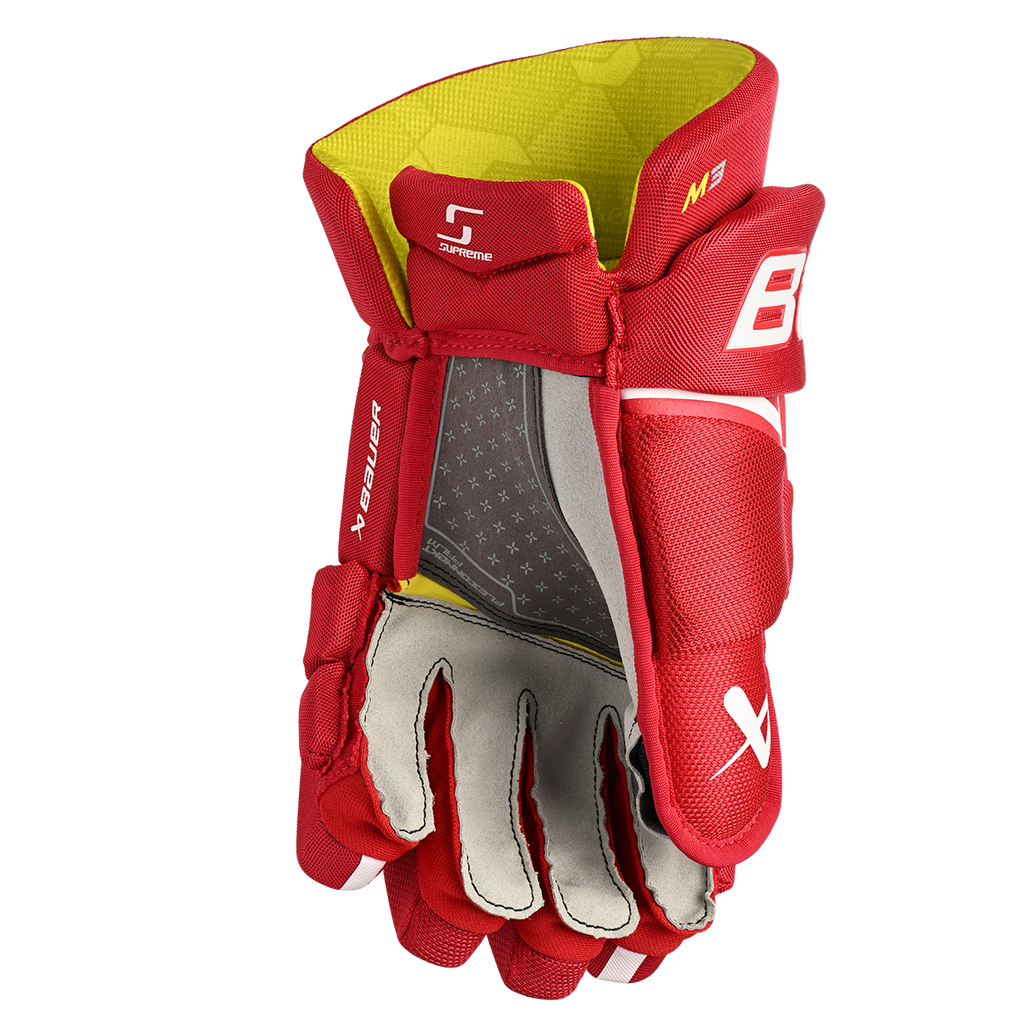 BAUER SUPREME M3 GLOVE SENIOR
