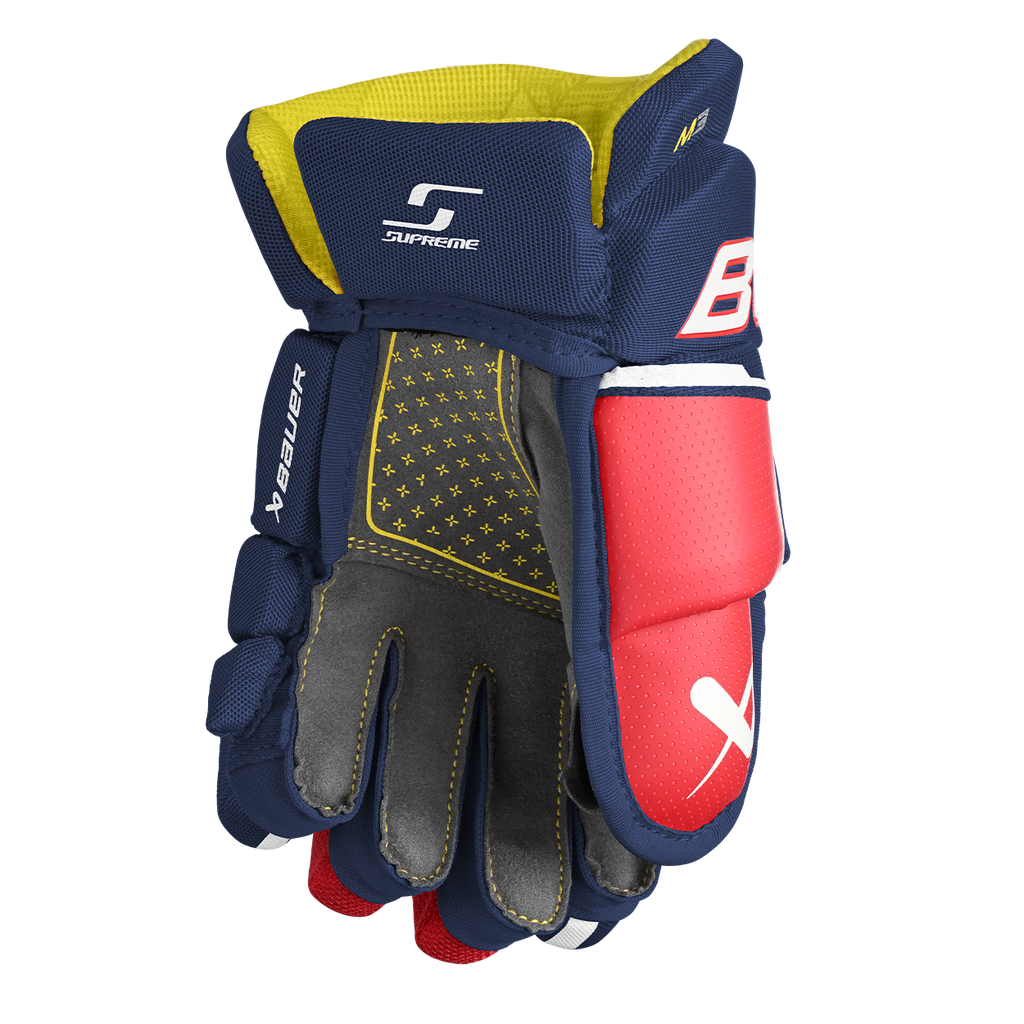 BAUER SUPREME M3 GLOVE SENIOR