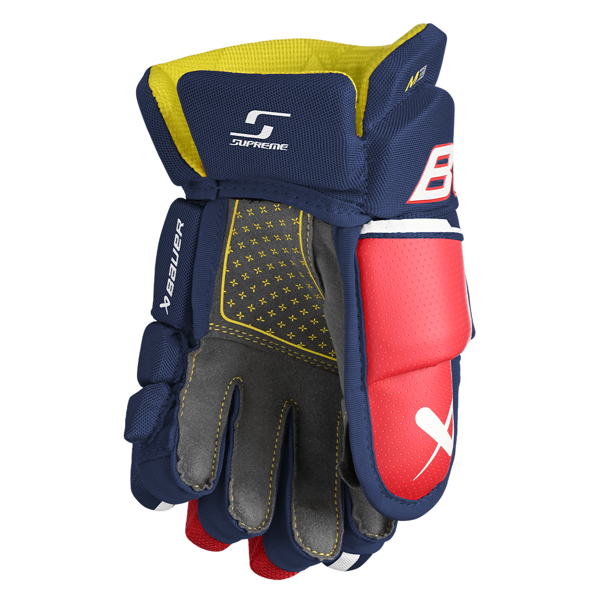 BAUER SUPREME M3 GLOVE SENIOR