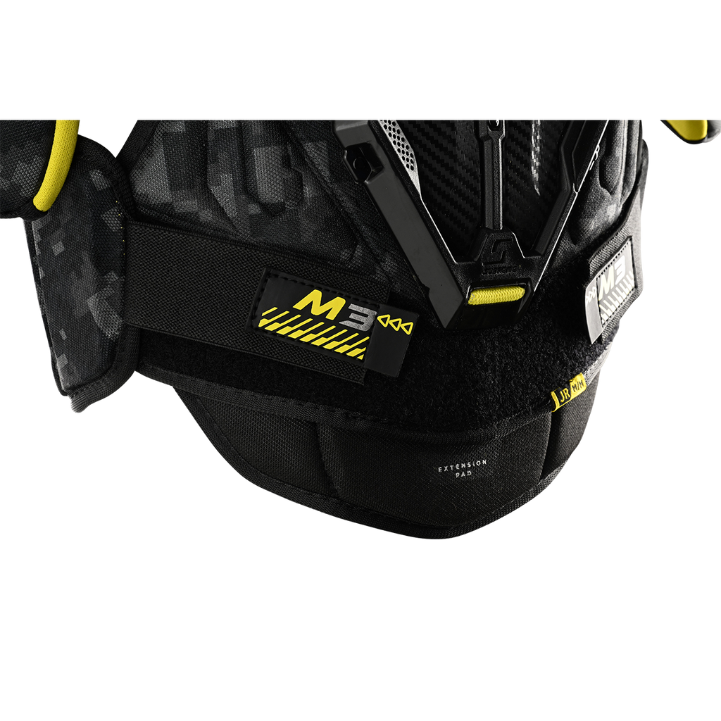 BAUER SUPREME M3 SHOULDER PAD JUNIOR