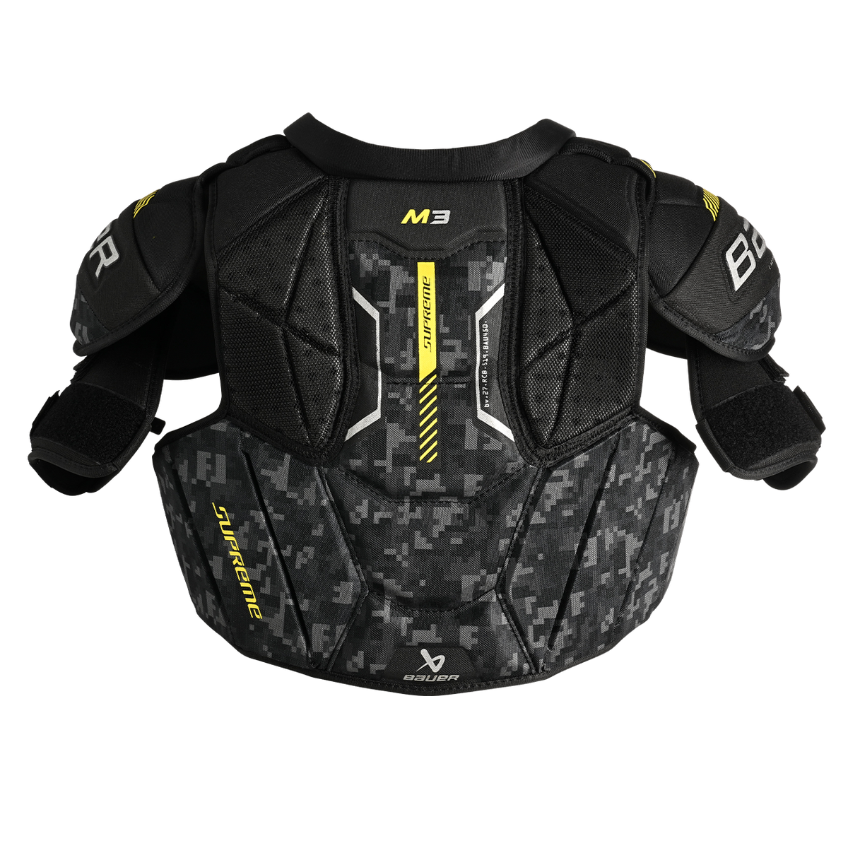 BAUER SUPREME M3 SHOULDER PAD SENIOR