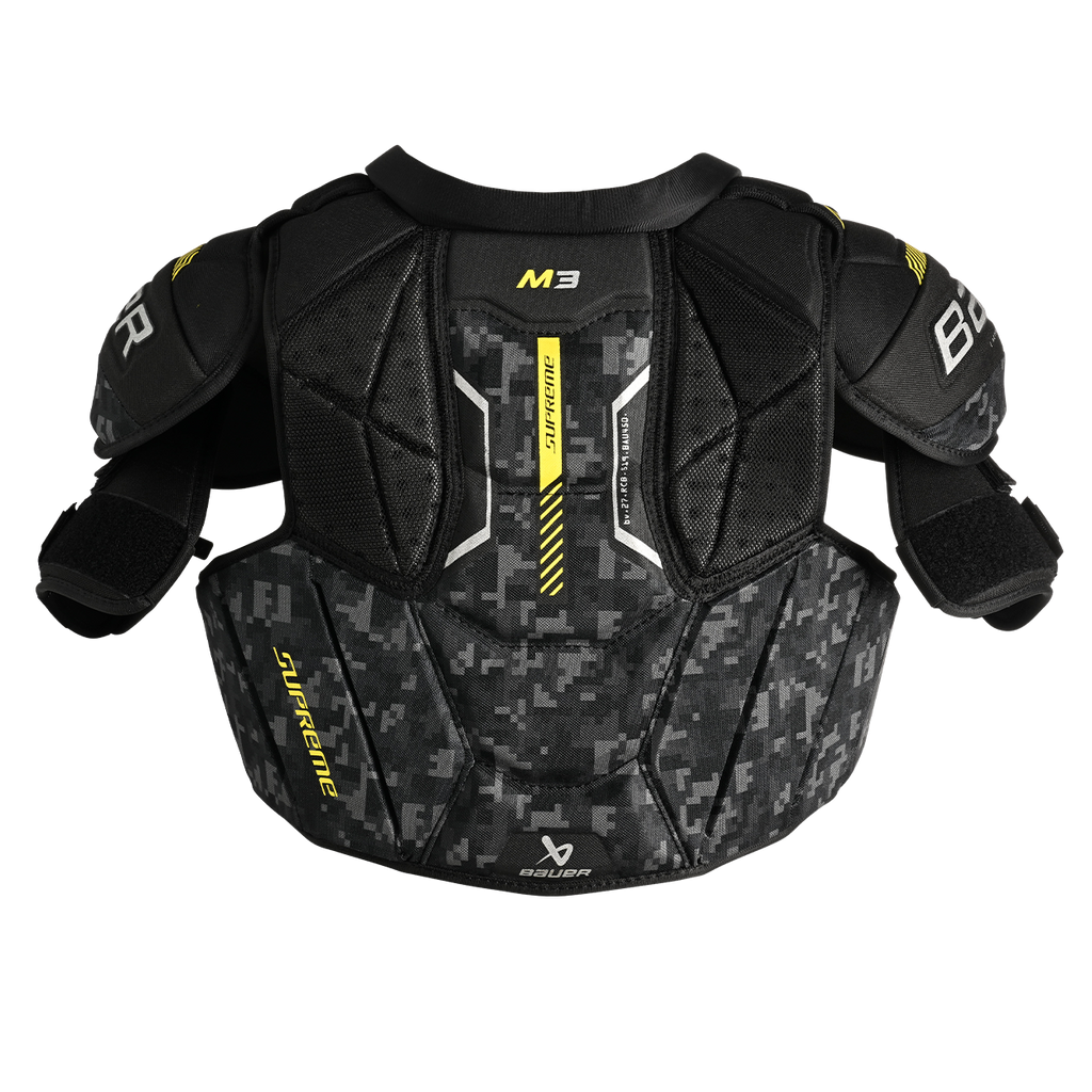 BAUER SUPREME M3 SHOULDER PAD INTERMEDIATE