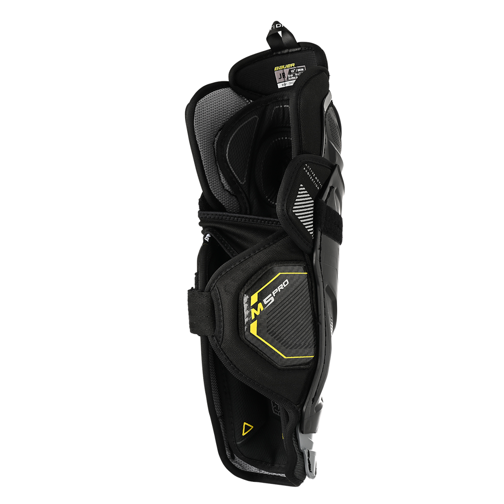BAUER SUPREME M5PRO SHIN GUARD JUNIOR