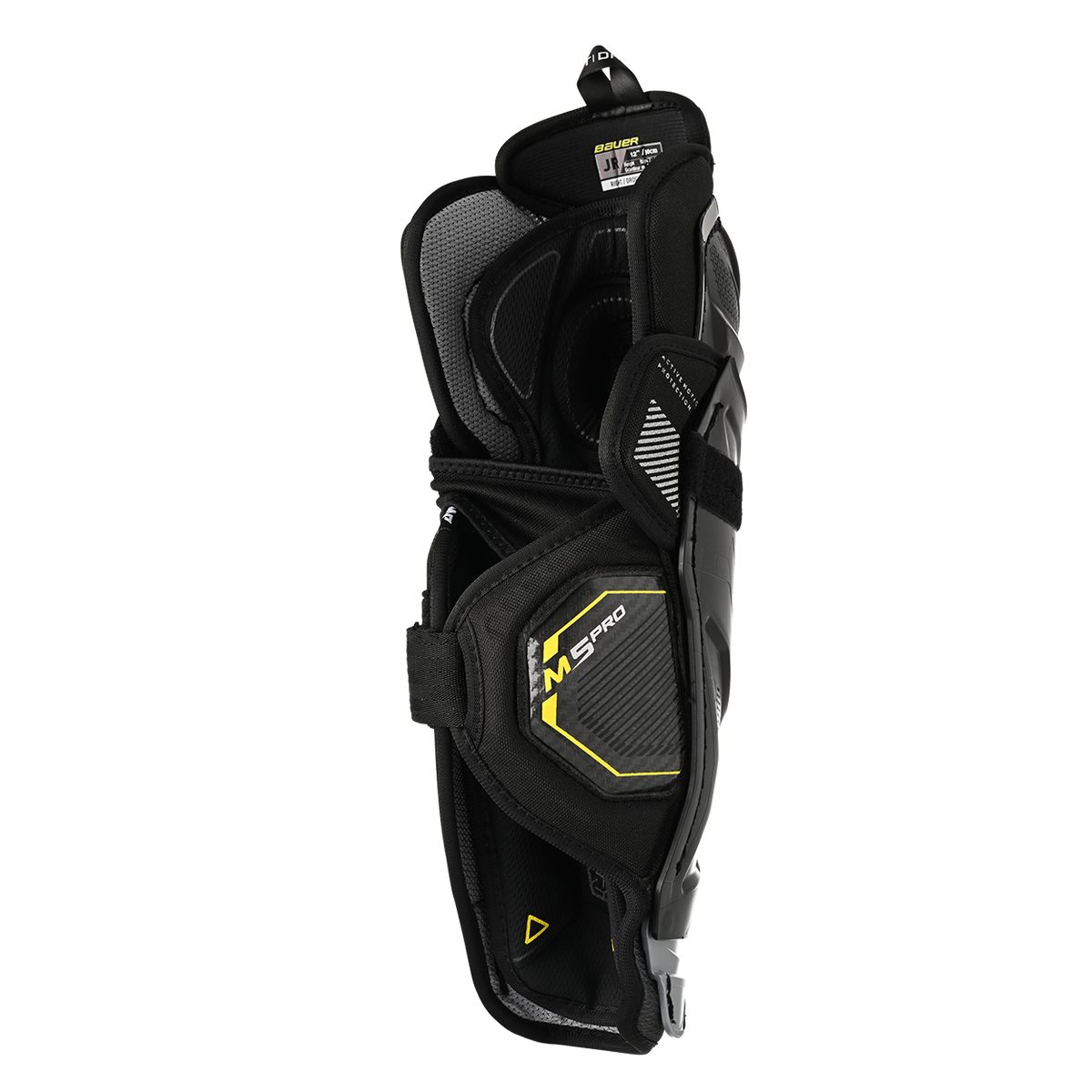 BAUER SUPREME M5PRO SHIN GUARD JUNIOR