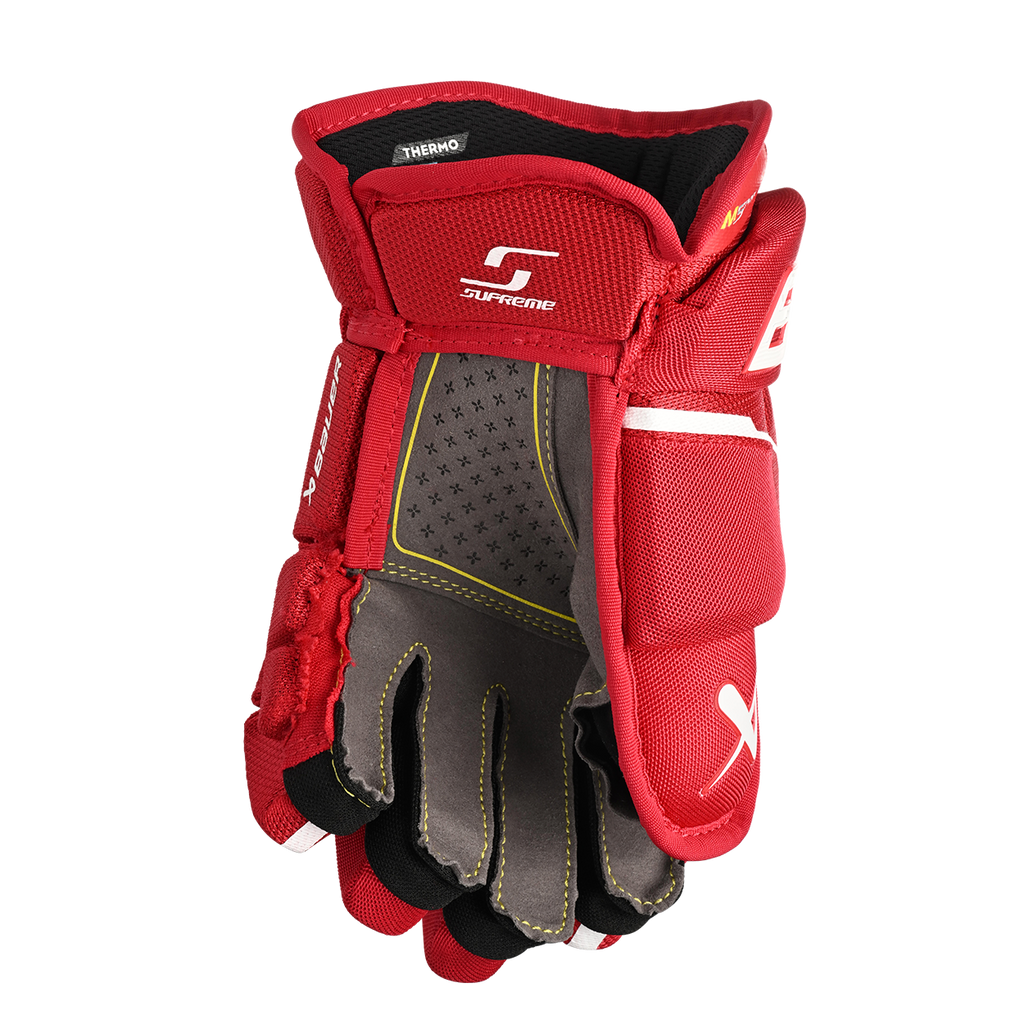 BAUER SUPREME M5PRO GLOVE JUNIOR