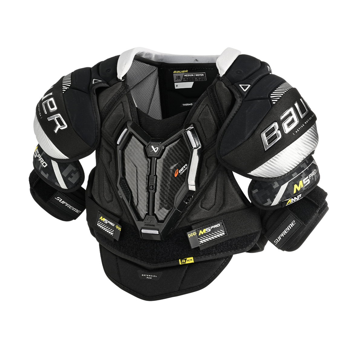 BAUER SUPREME M5PRO SHOULDER PAD JUNIOR
