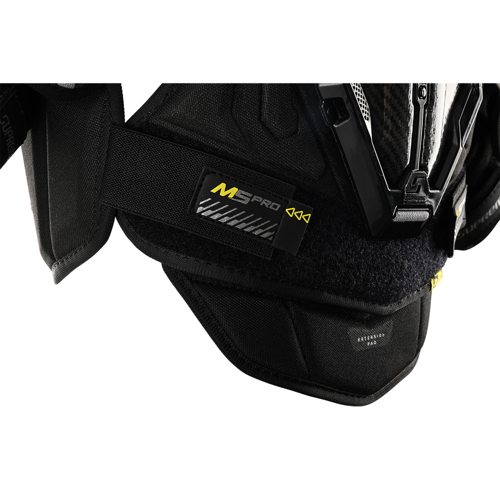 BAUER SUPREME M5PRO SHOULDER PAD JUNIOR