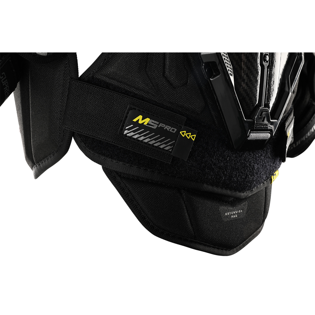 BAUER SUPREME M5PRO SHOULDER PAD JUNIOR