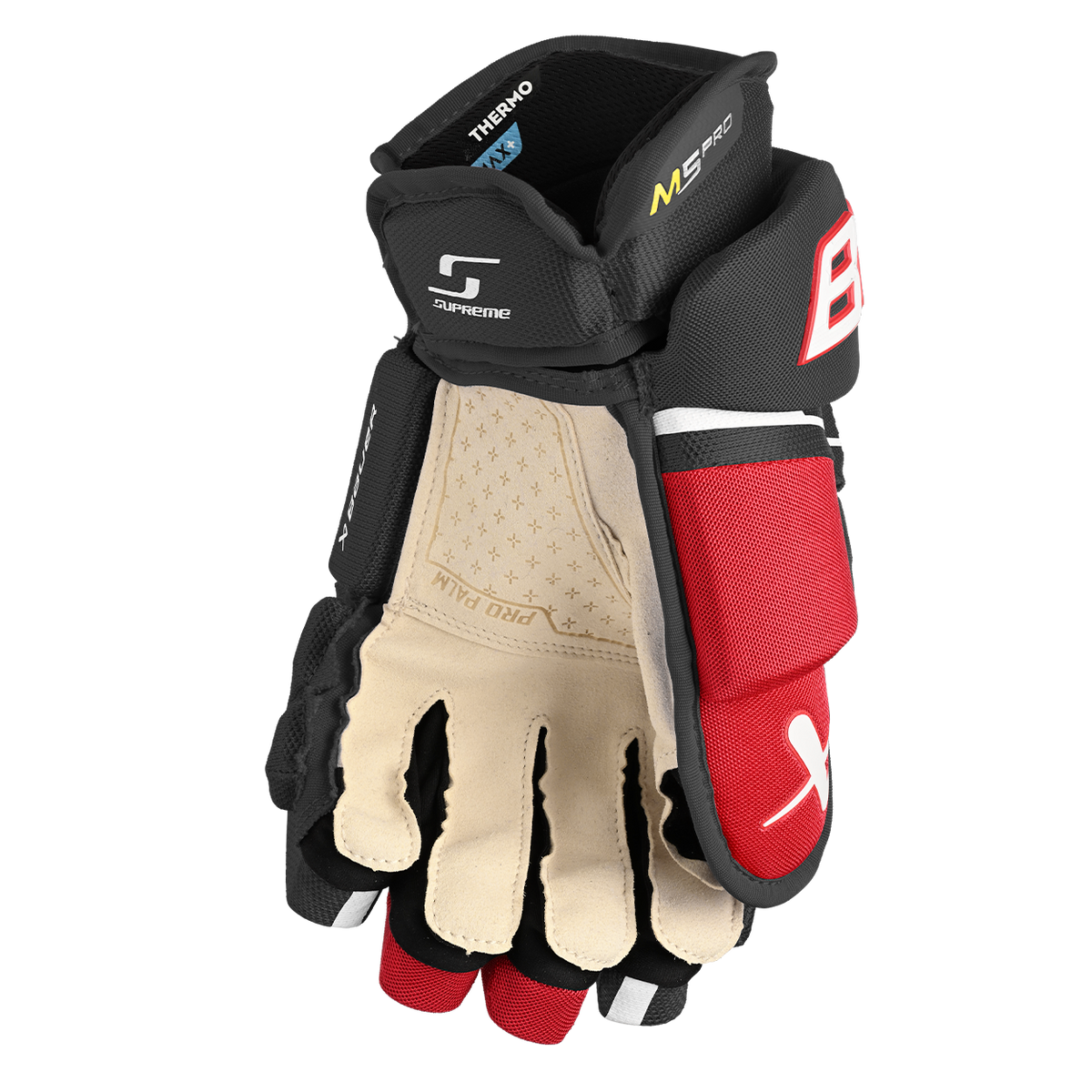 BAUER SUPREME M5PRO GLOVE SENIOR