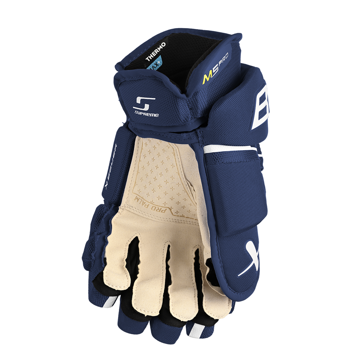 BAUER SUPREME M5PRO GLOVE INTERMEDIATE