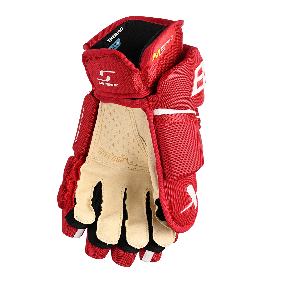 BAUER SUPREME M5PRO GLOVE SENIOR
