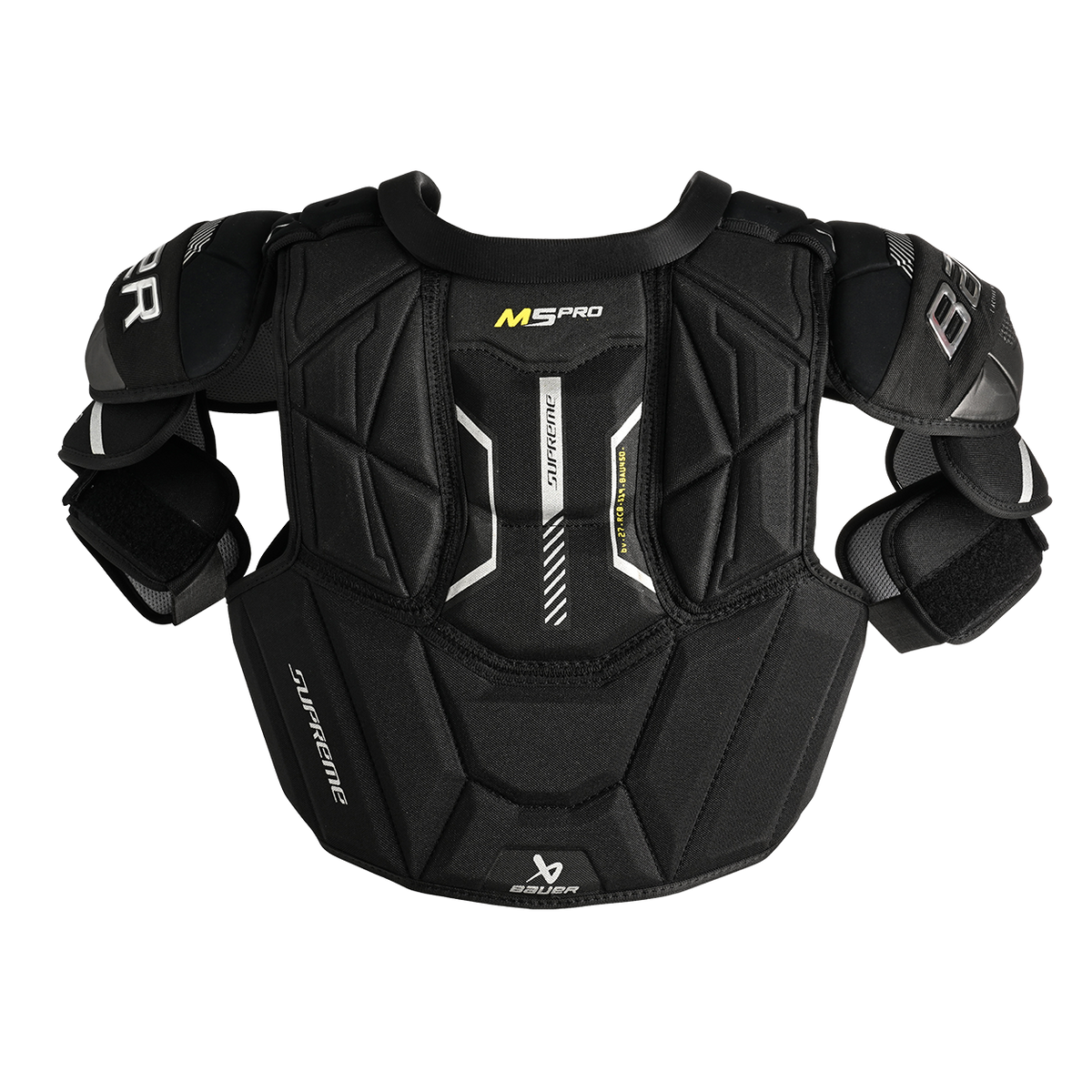 BAUER SUPREME M5PRO SHOULDER PAD SENIOR