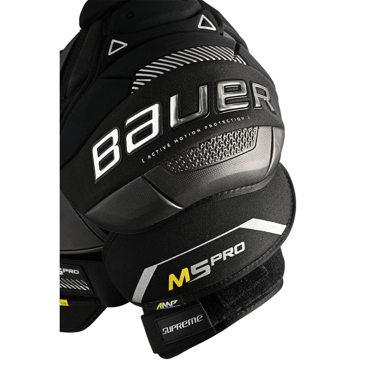 BAUER SUPREME M5PRO SHOULDER PAD SENIOR