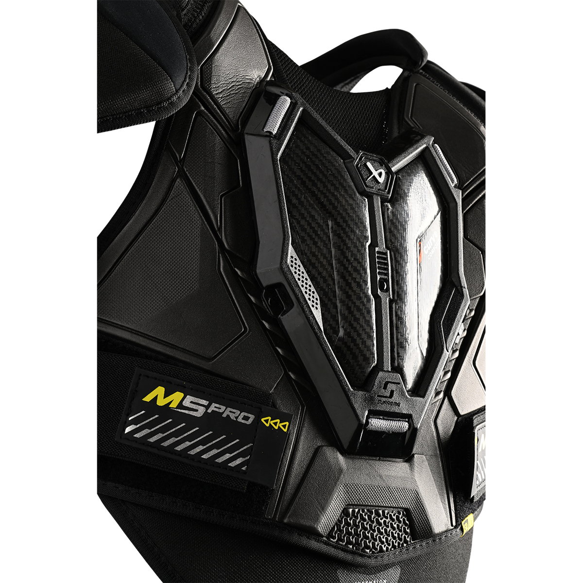 BAUER SUPREME M5PRO SHOULDER PAD SENIOR