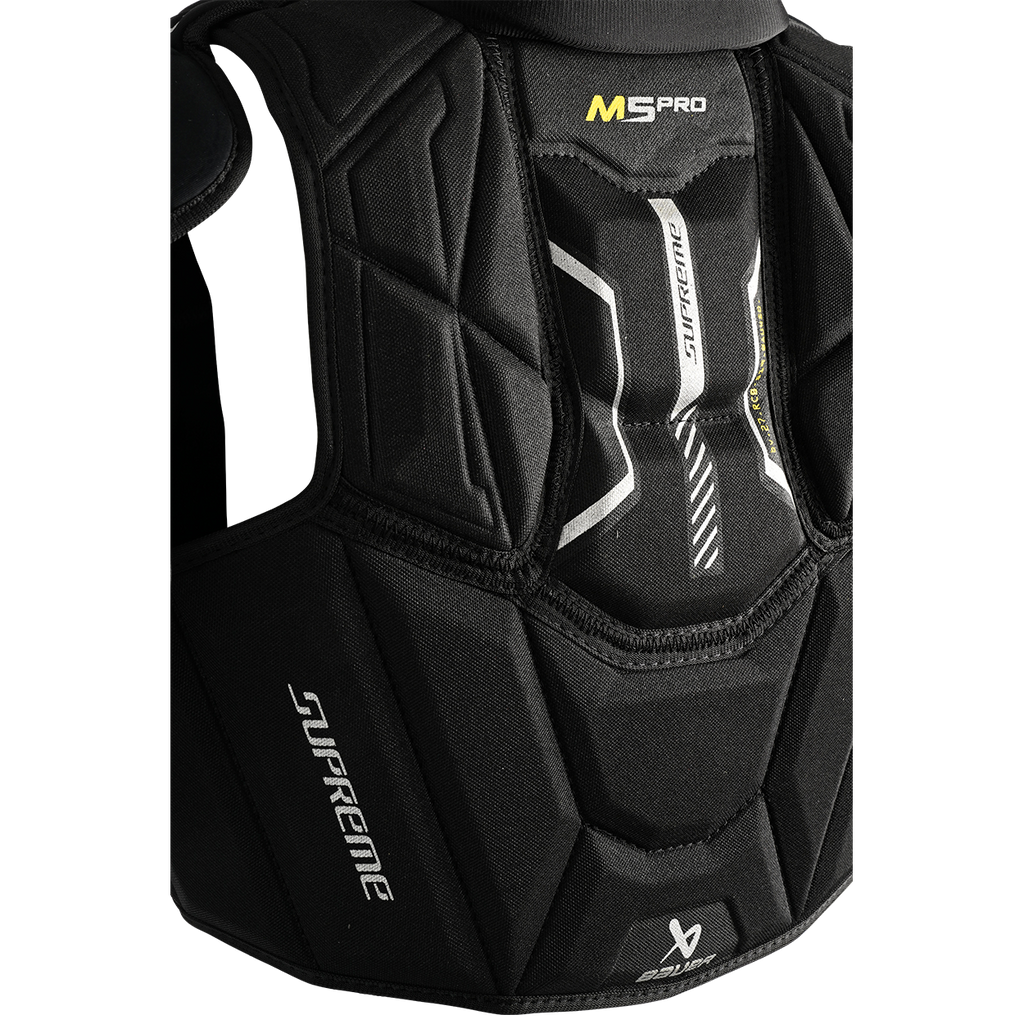BAUER SUPREME M5PRO SHOULDER PAD SENIOR