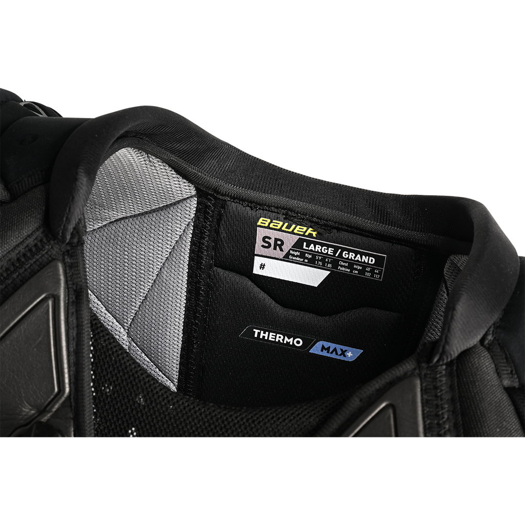 BAUER SUPREME M5PRO SHOULDER PAD SENIOR