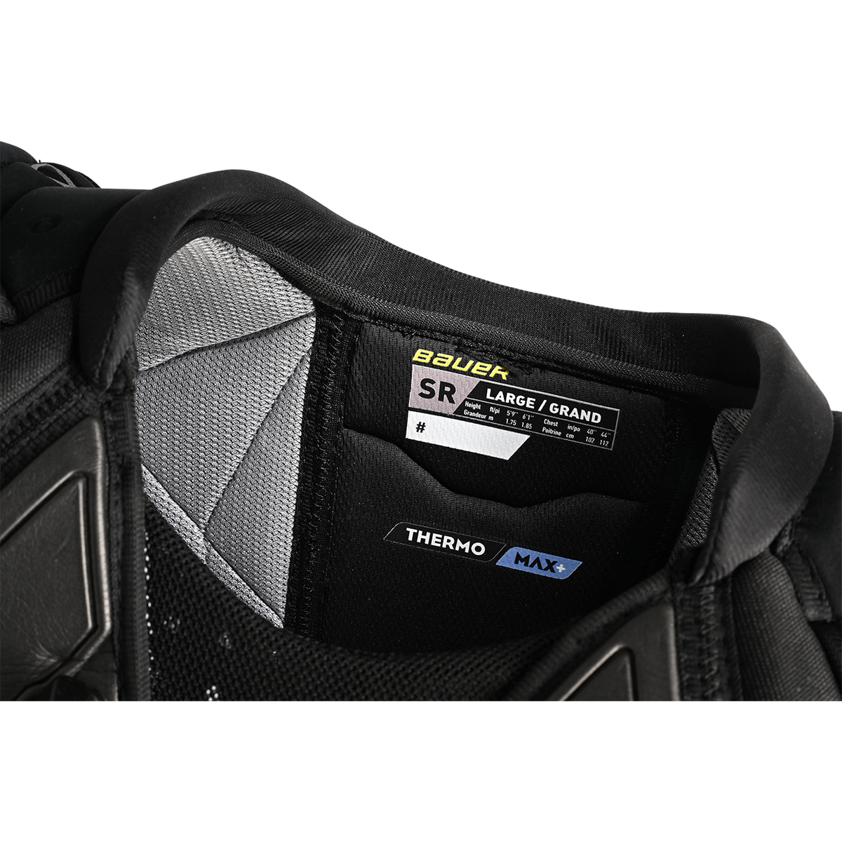 BAUER SUPREME M5PRO SHOULDER PAD SENIOR