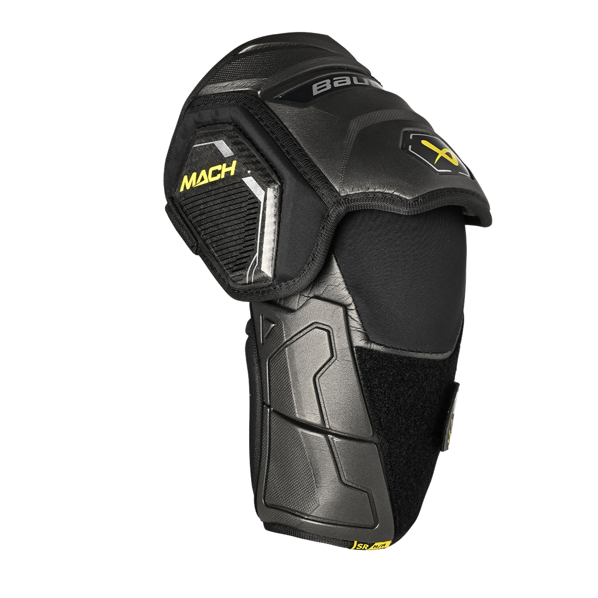 BAUER SUPREME MACH ELBOW PAD INTERMEDIATE