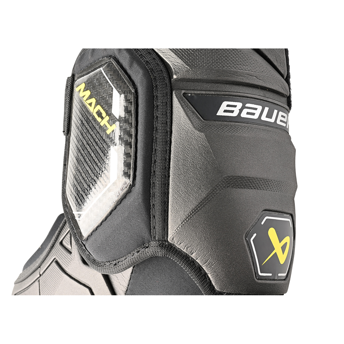 BAUER SUPREME MACH ELBOW PAD SENIOR