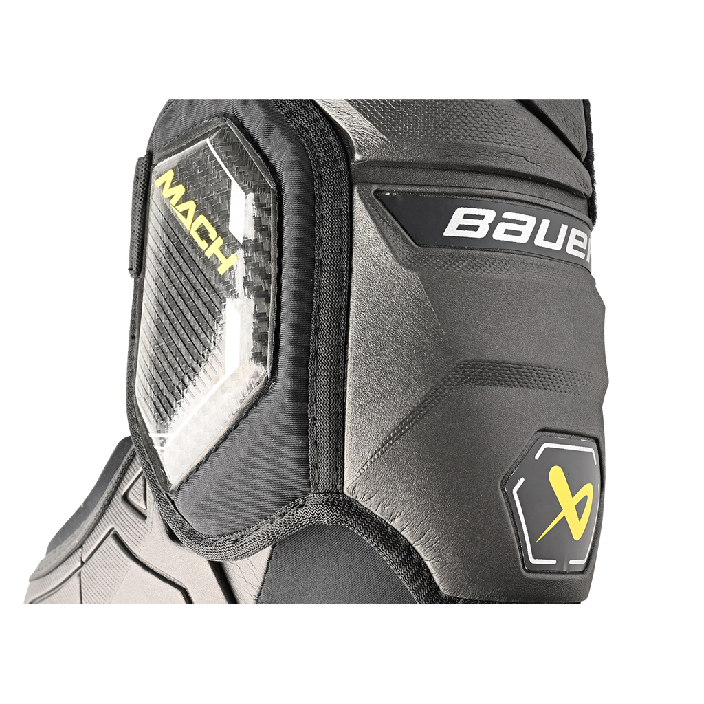 BAUER SUPREME MACH ELBOW PAD INTERMEDIATE