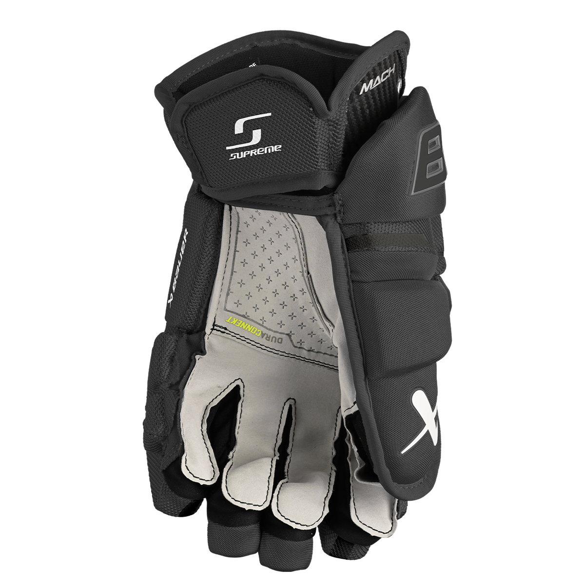 BAUER SUPREME MACH GLOVE SENIOR