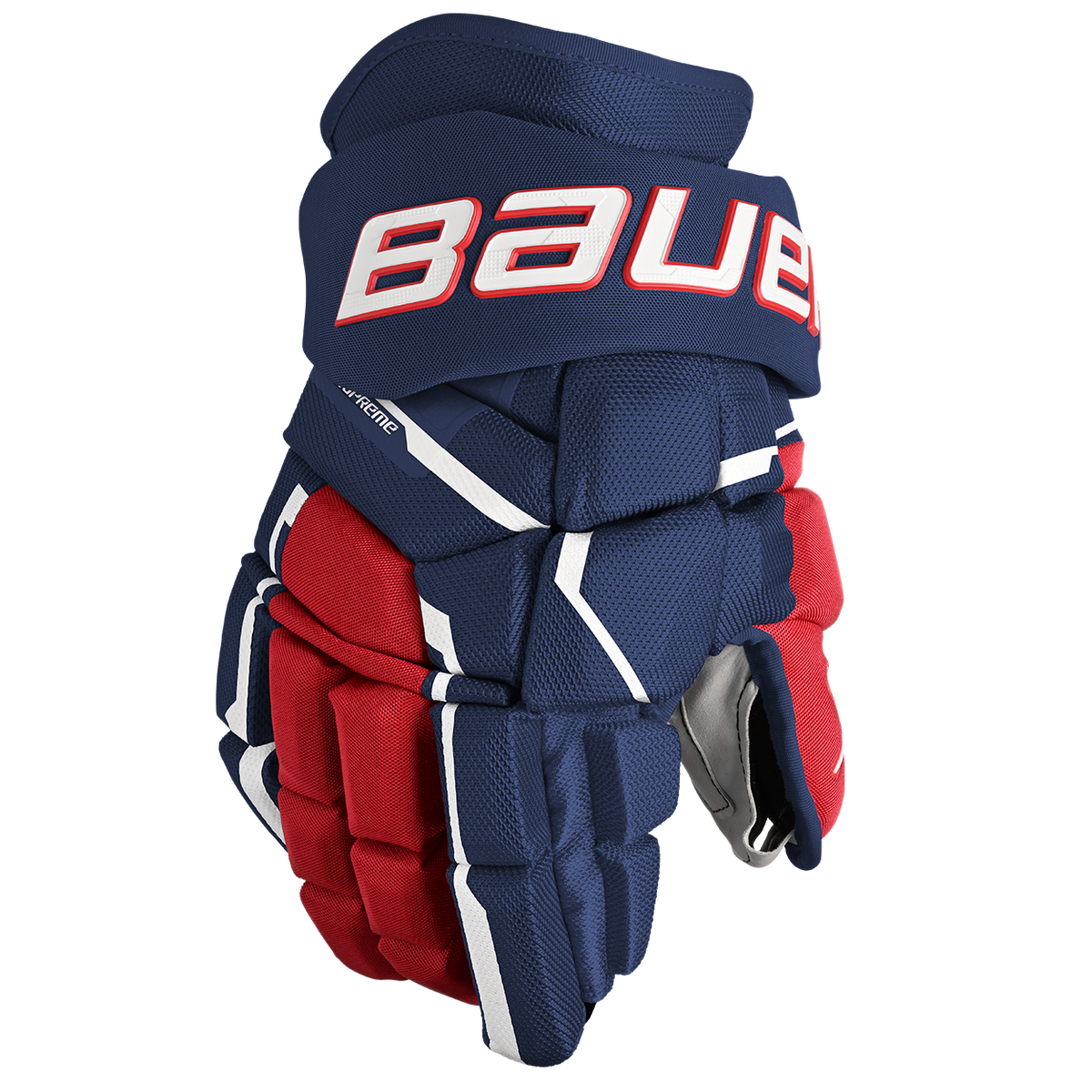 BAUER SUPREME MACH GLOVE INTERMEDIATE