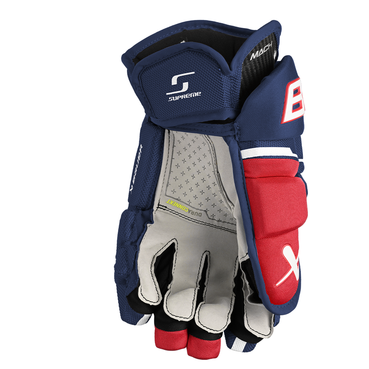 BAUER SUPREME MACH GLOVE INTERMEDIATE
