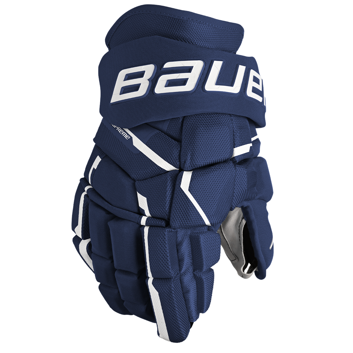 BAUER SUPREME MACH GLOVE INTERMEDIATE