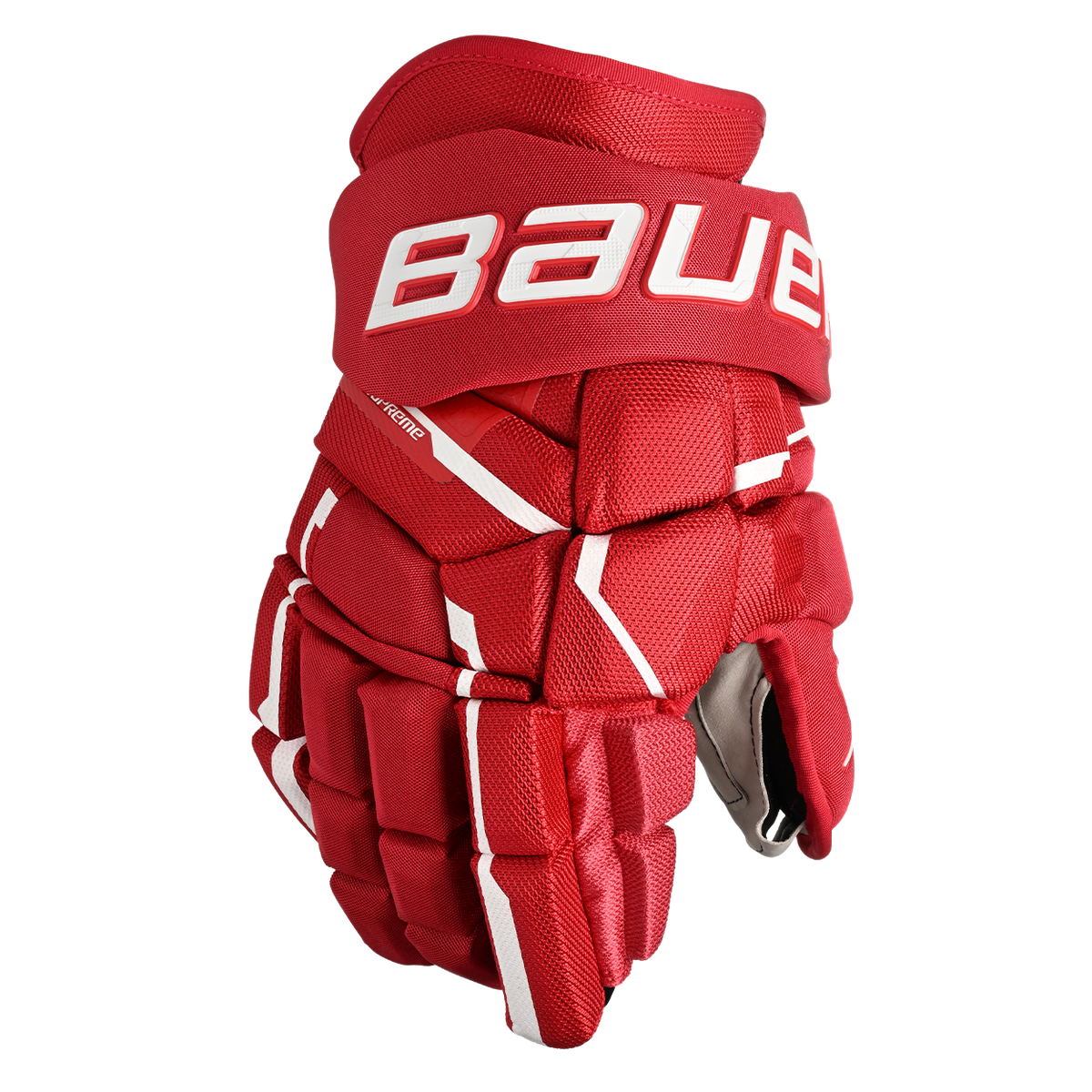 BAUER SUPREME MACH GLOVE SENIOR