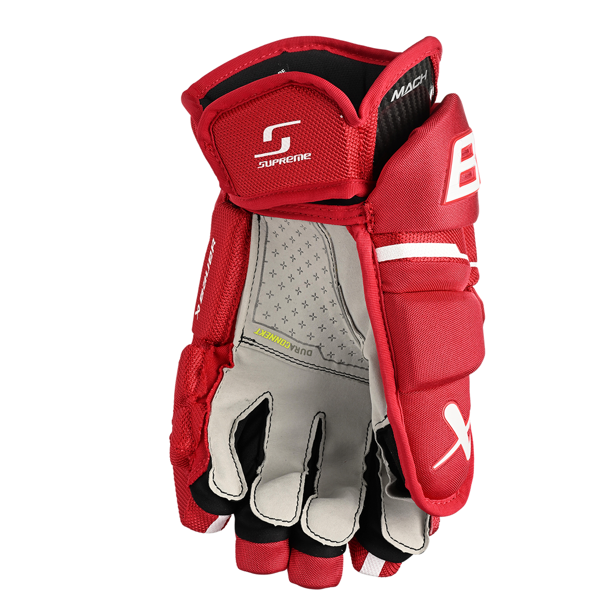 BAUER SUPREME MACH GLOVE SENIOR