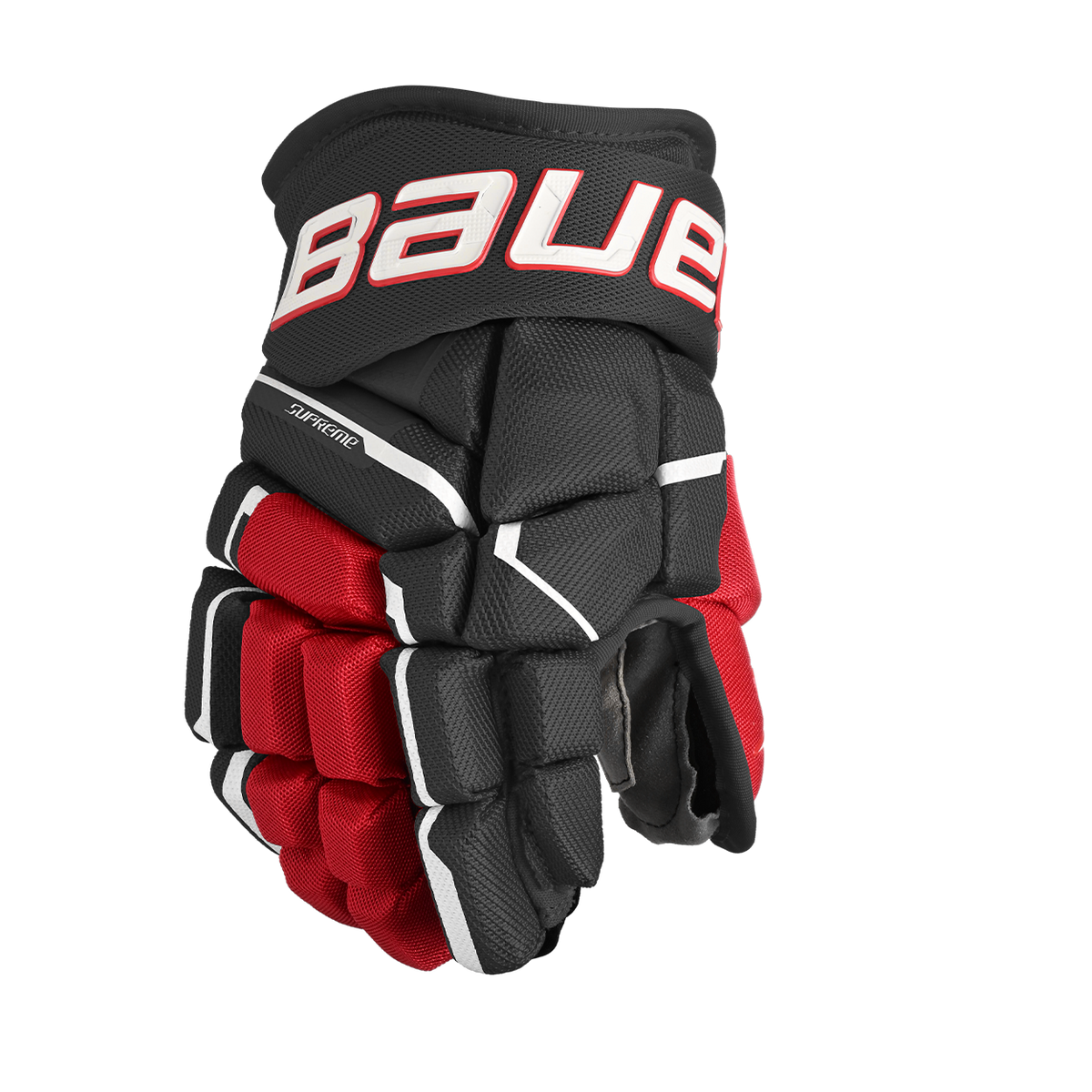 BAUER SUPREME MACH GLOVE JUNIOR