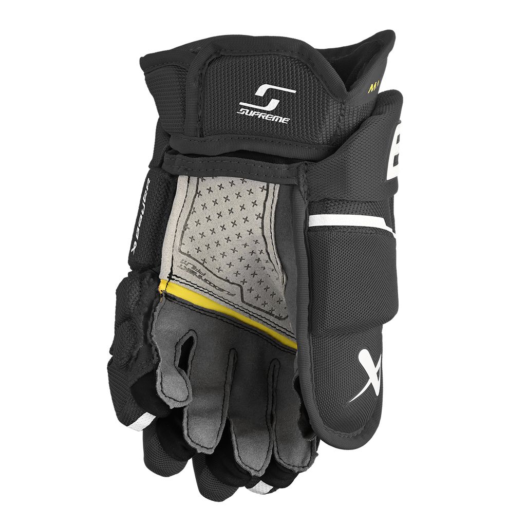 BAUER SUPREME MACH GLOVE JUNIOR